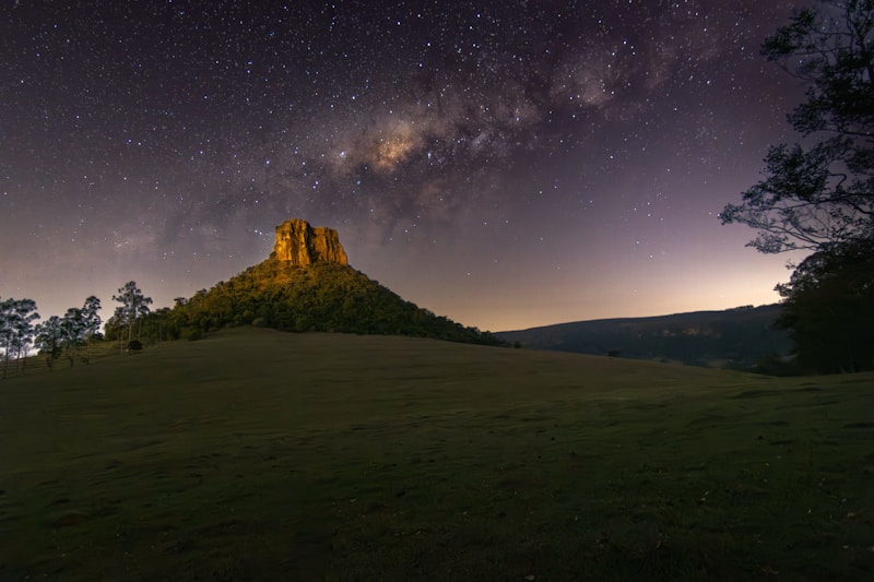 Starlit Skies and Their Influence on Bridal Fashion