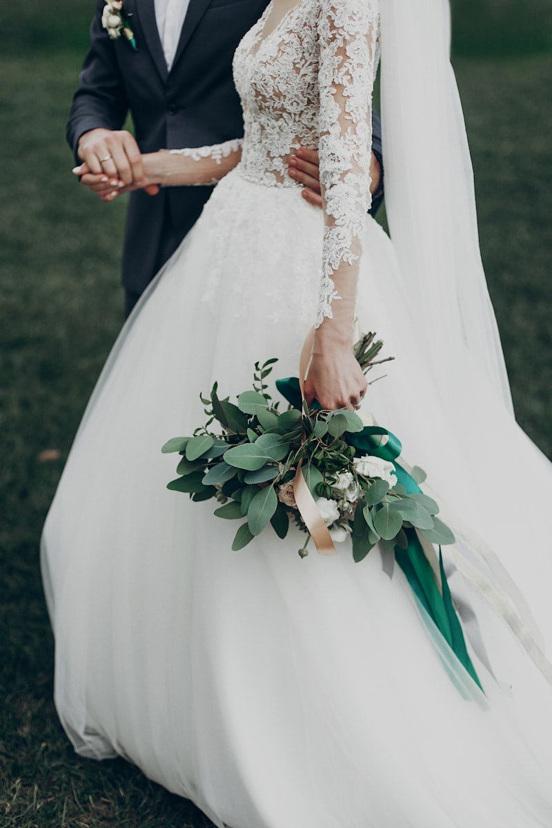 Embrace the Unique: Exploring Unconventional Bridal Silhouettes for Your Dream Wedding