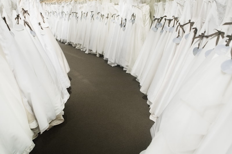 Choosing the Perfect Wedding Gown: A Comprehensive Guide to Finding Your Dream Dress