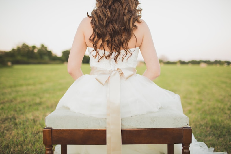 Unveiling the Legacy of Cherished Wedding Gowns: A Timeless Tradition