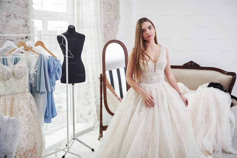 Unveiling Celebrity Influence on Wedding Dress Trends