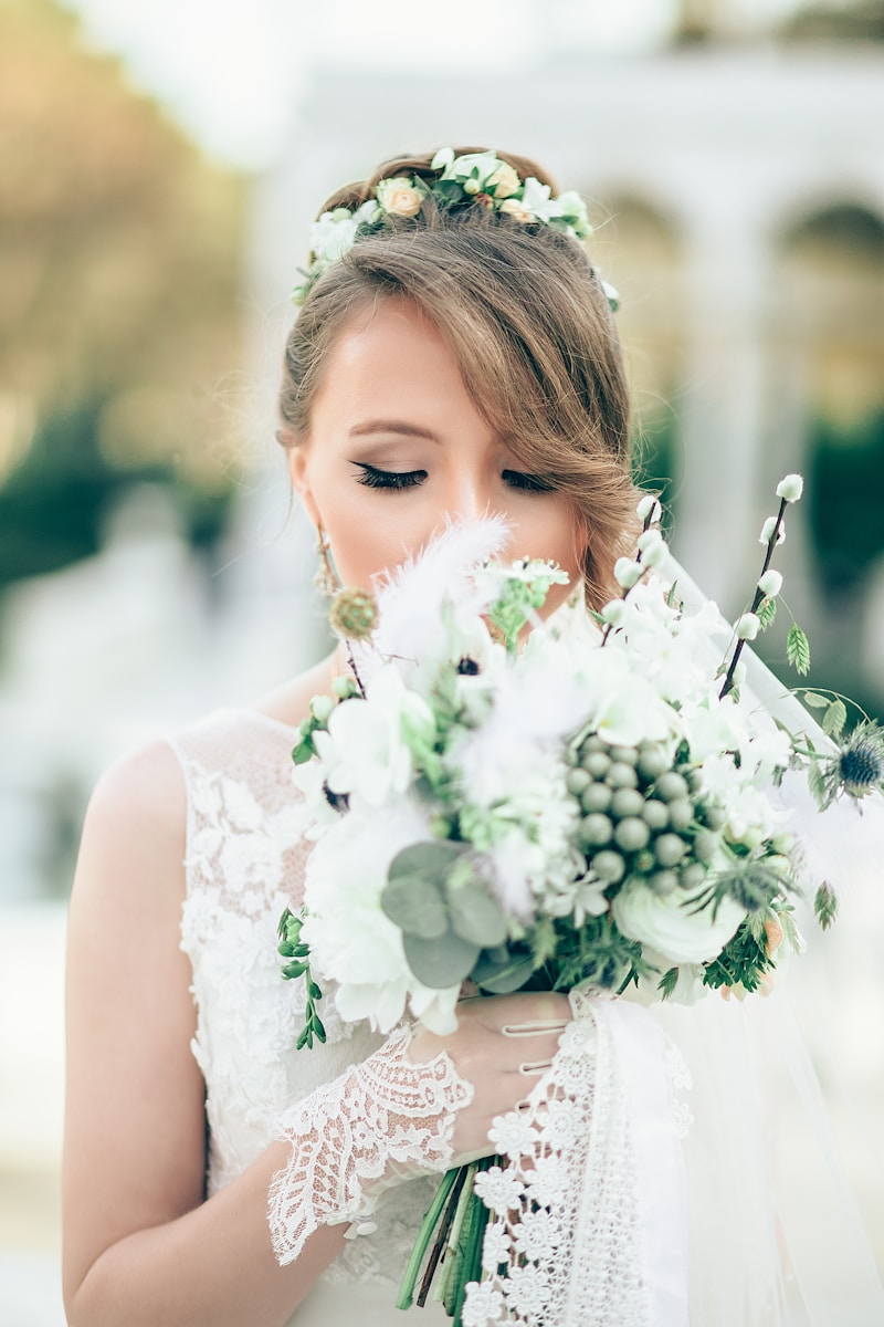 Elevate Your Wedding Style with Statement Piece Bridal Accessories