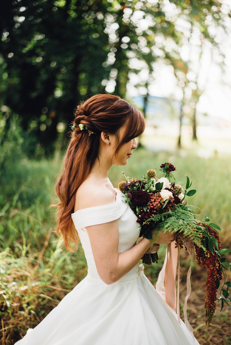 Celebrating Diversity in Wedding Fashion History