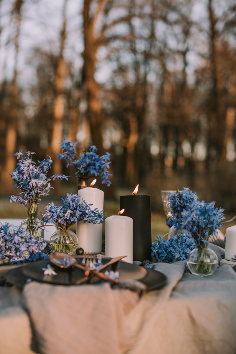 Whispers of the Forest for Bridal Elegance: A Journey Through Nature-Inspired Weddings