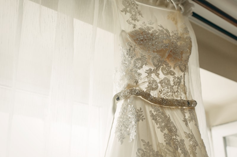 Timeless Elegance in Historical Wedding Dress Design: A Journey Through Time