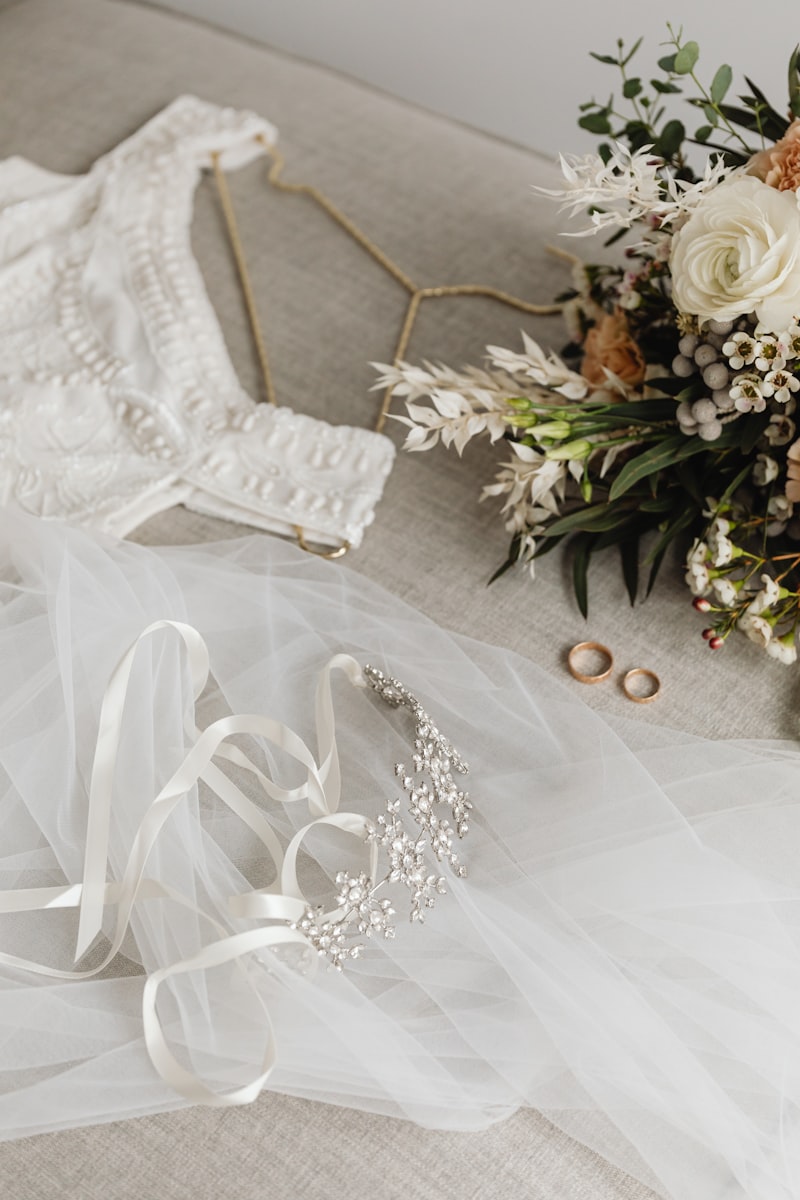 Graceful Designs for Modern Brides: Elevate Your Wedding Aesthetic