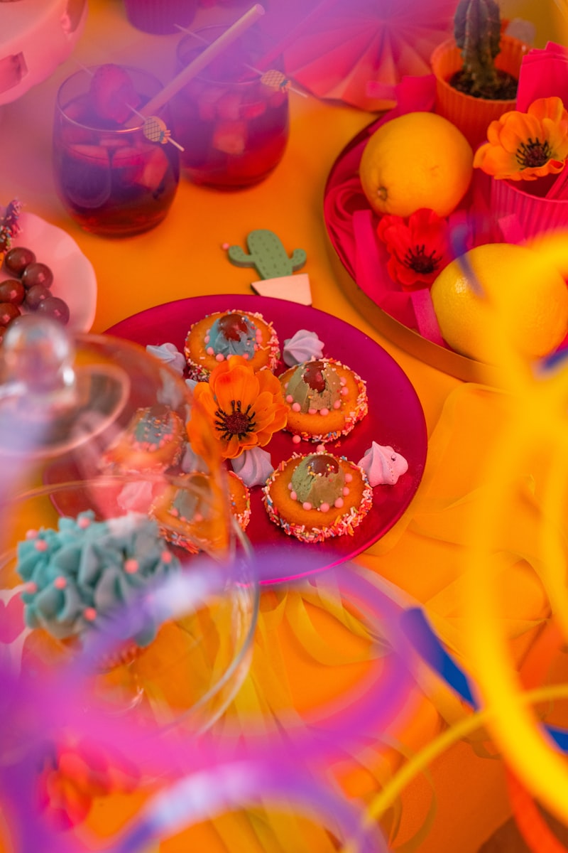 Vibrant Hues to Liven Up Classic Weddings: Transforming Tradition with Color