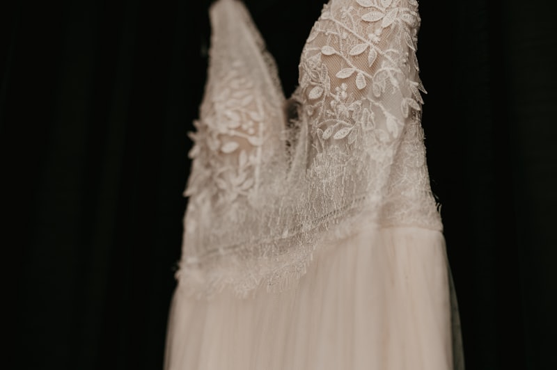 Handmade Lace and Its Impact on Elegance in Bridal Collections