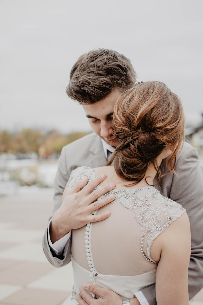 Discovering Personalized Bridal Elegance: Crafting Your Unique Wedding Day